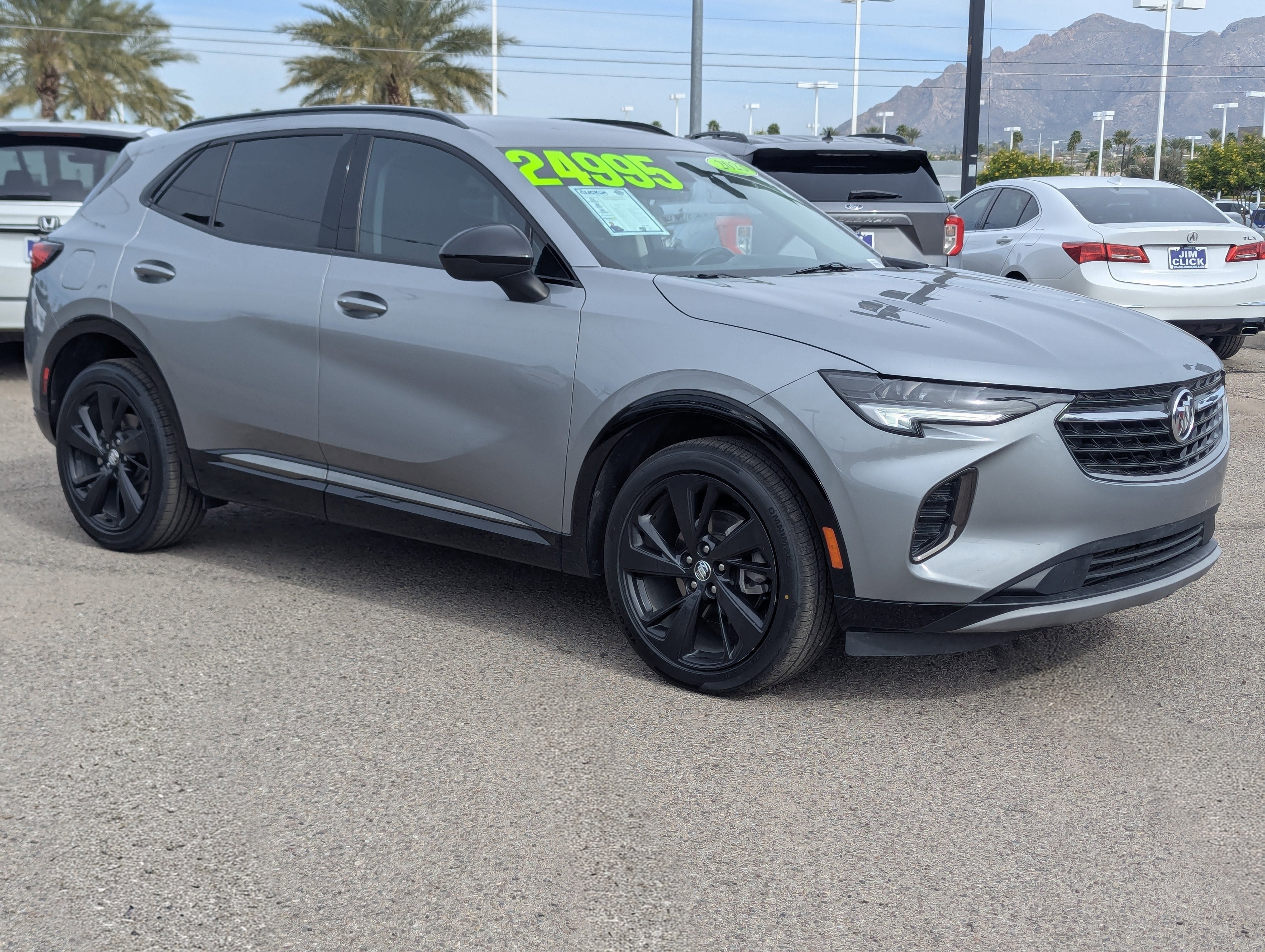 2023 Buick Envision Preferred