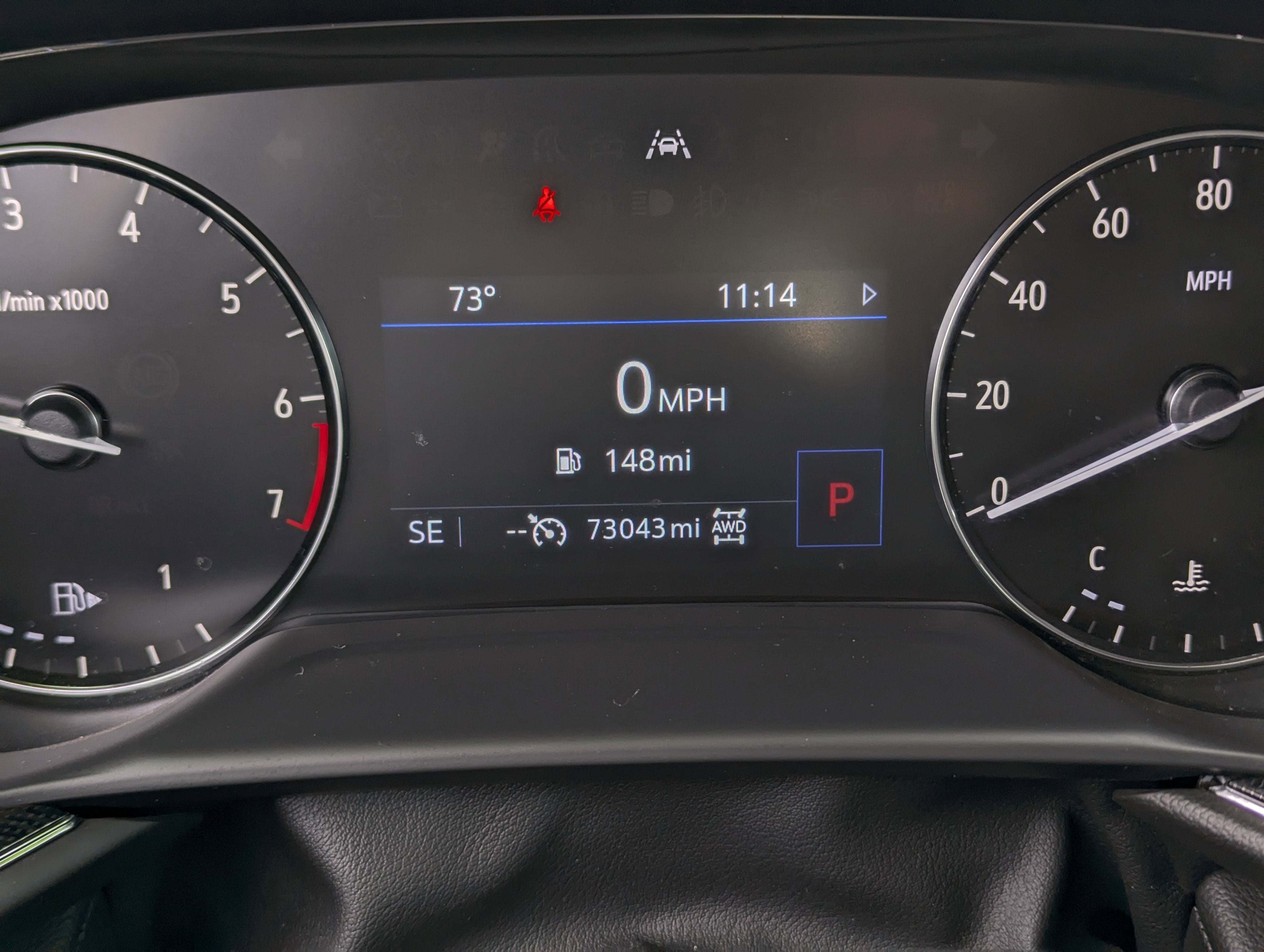 2023 Buick Envision Preferred