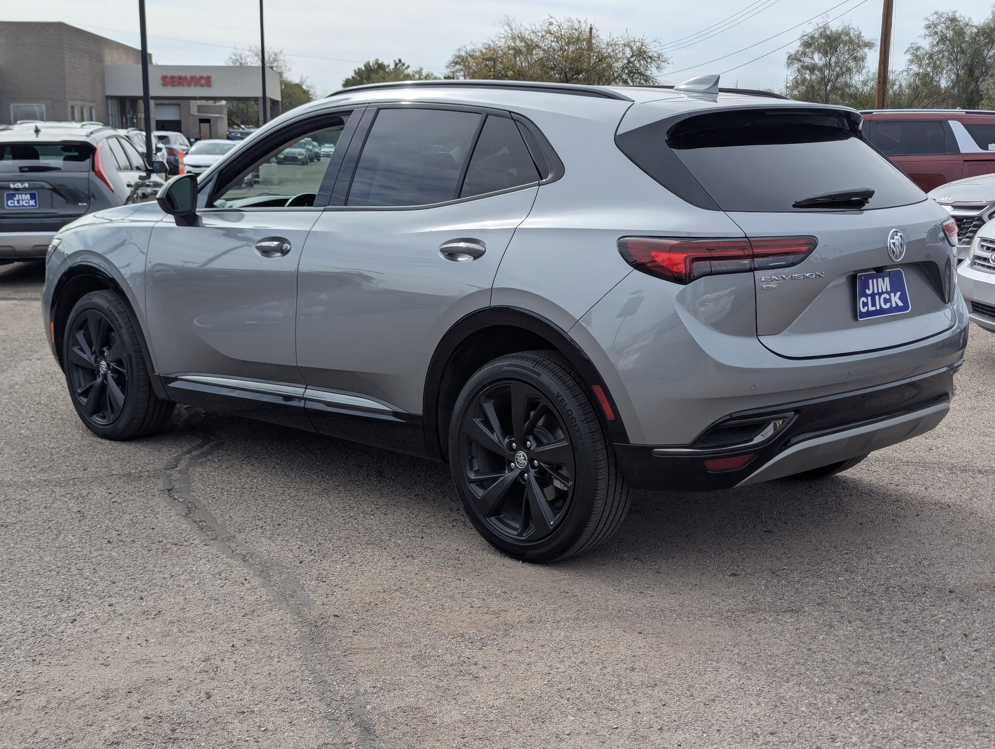 2023 Buick Envision Preferred