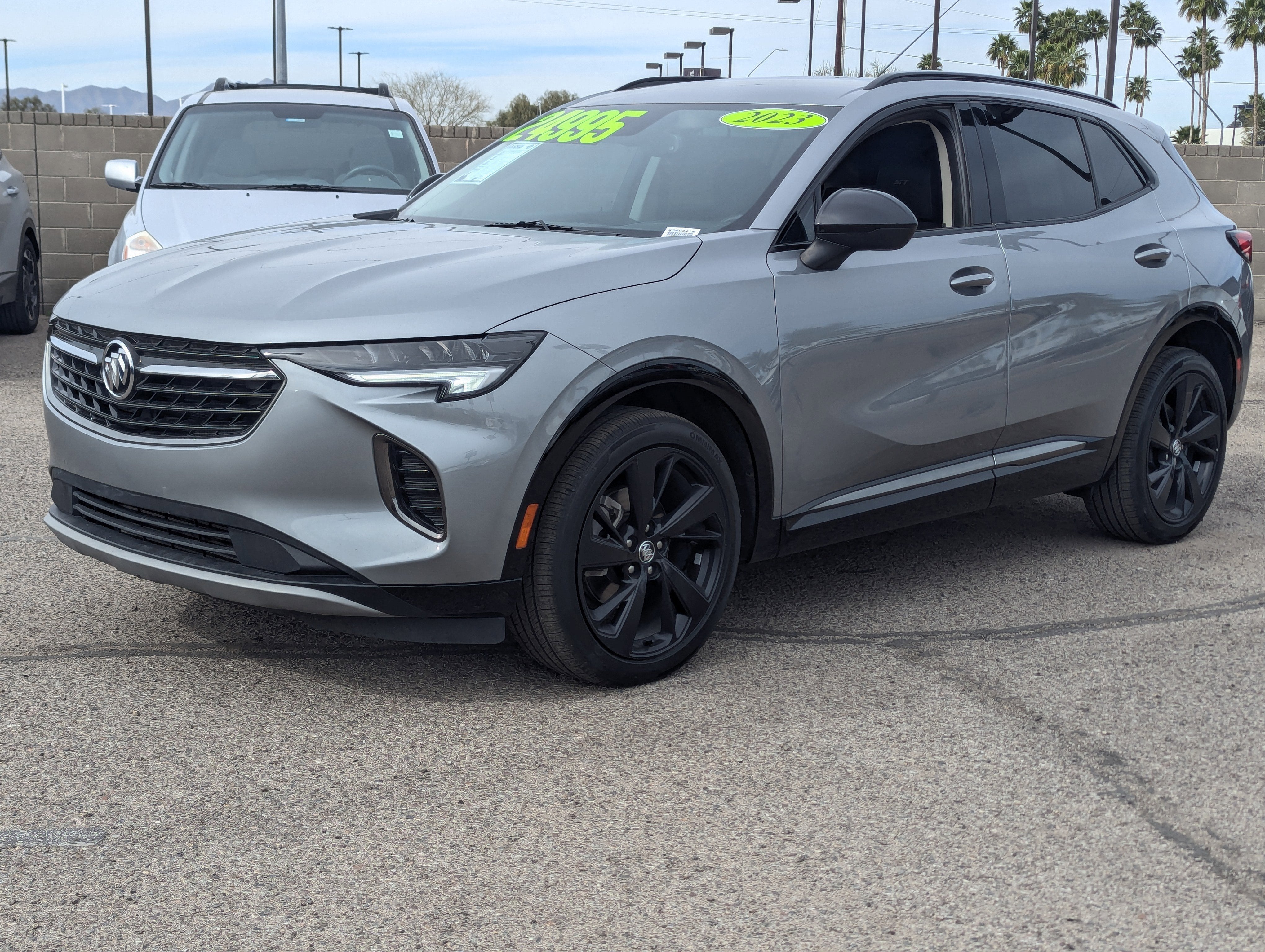 2023 Buick Envision Preferred