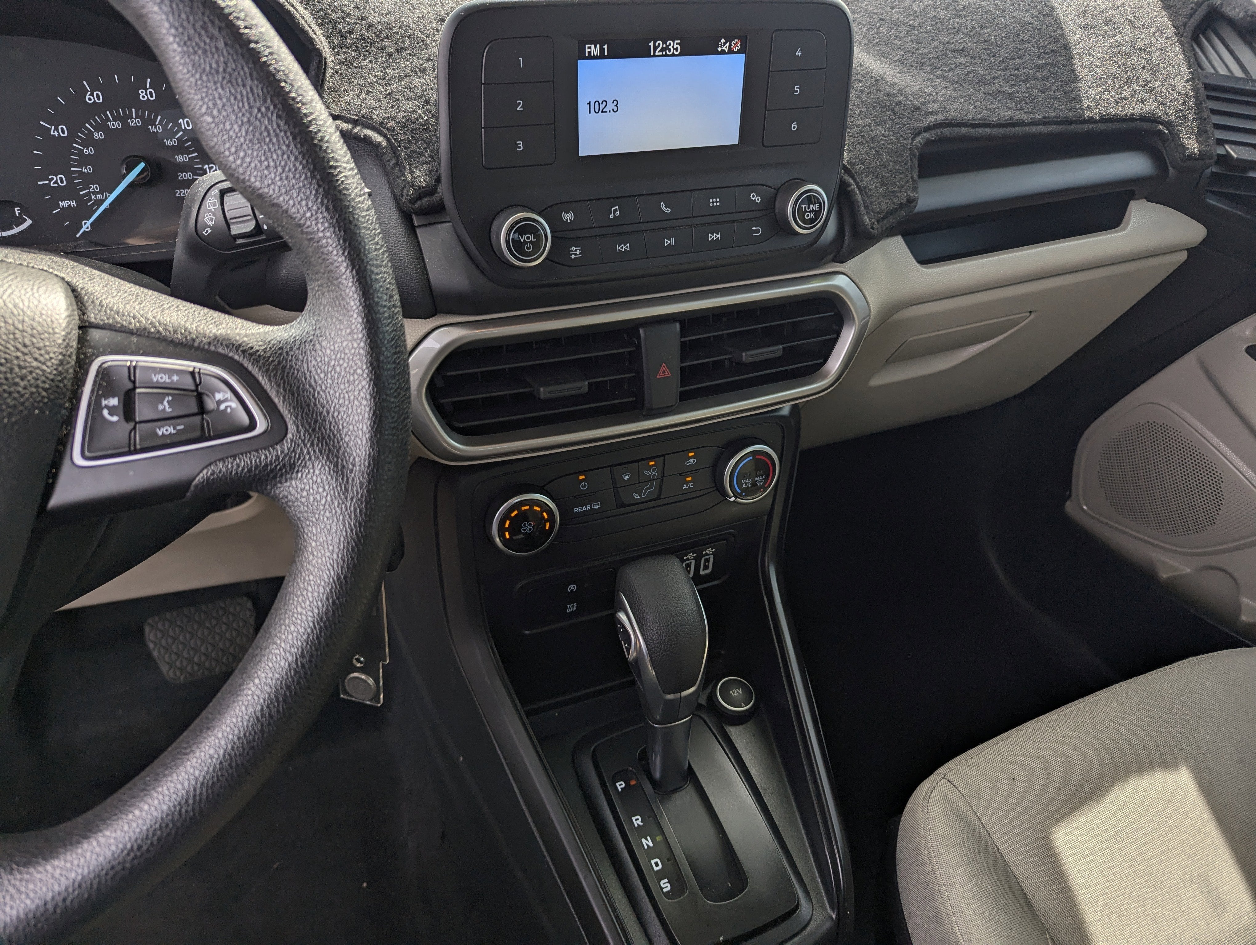 2021 Ford EcoSport S