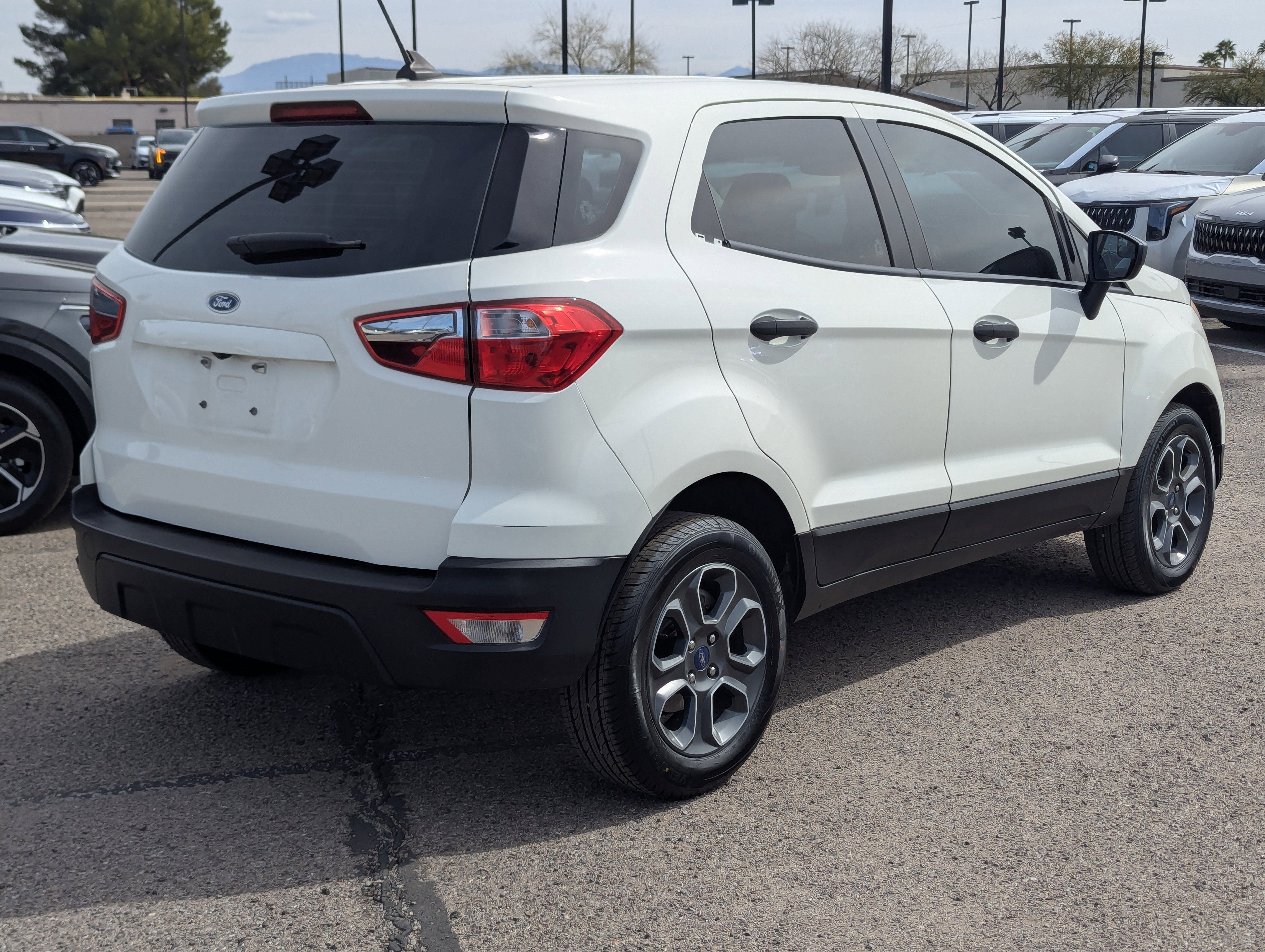 2021 Ford EcoSport S
