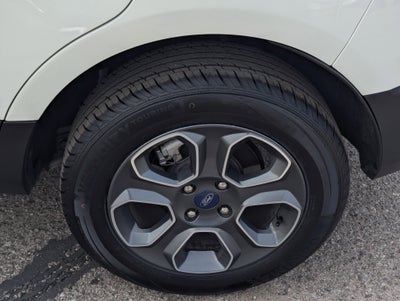 2021 Ford EcoSport S