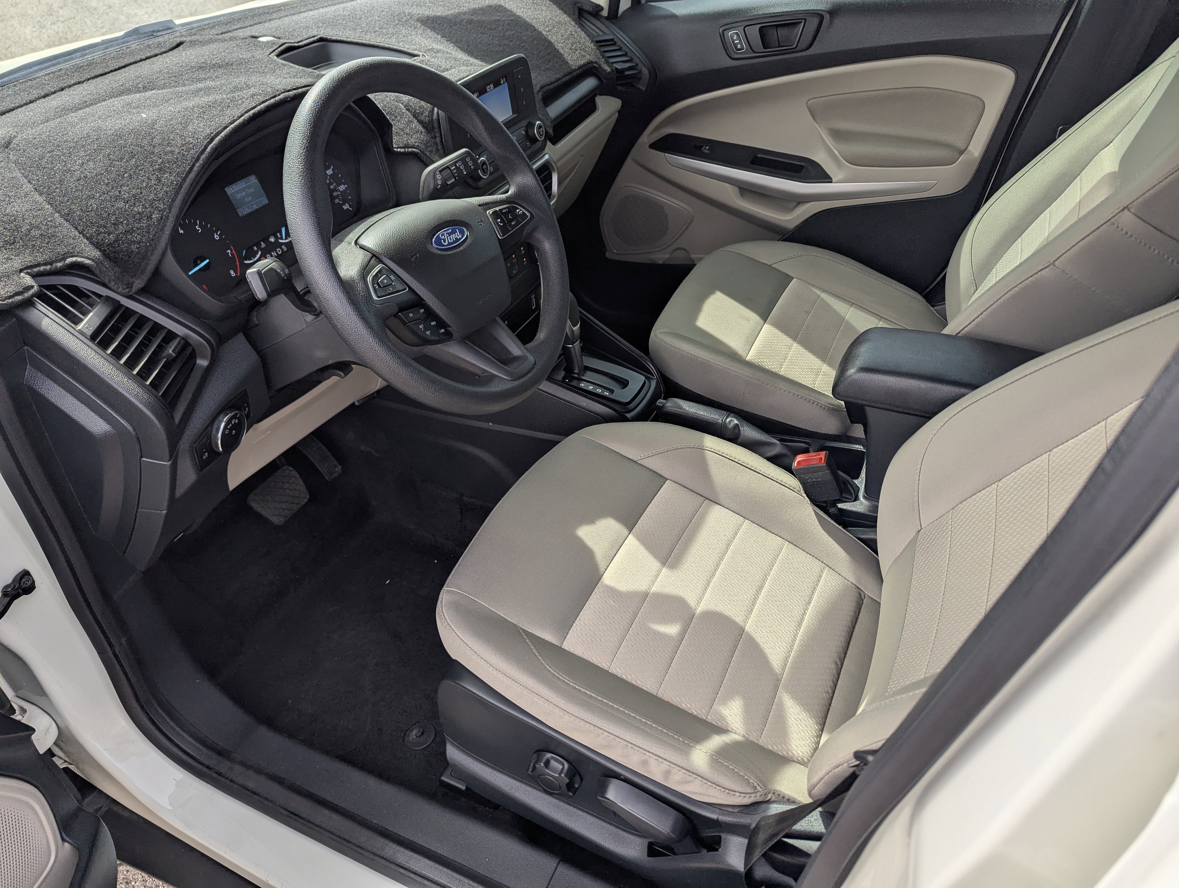 2021 Ford EcoSport S