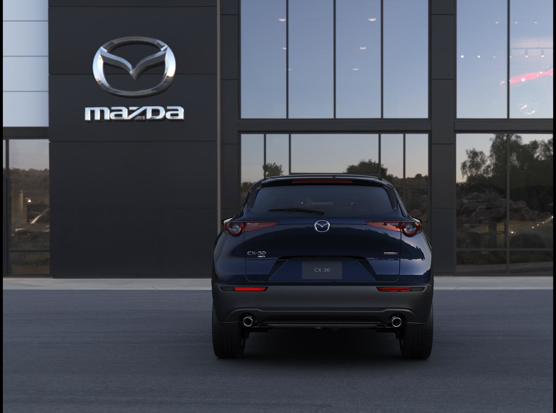 2026 Mazda Mazda CX-30 2.5 S Select Sport AWD