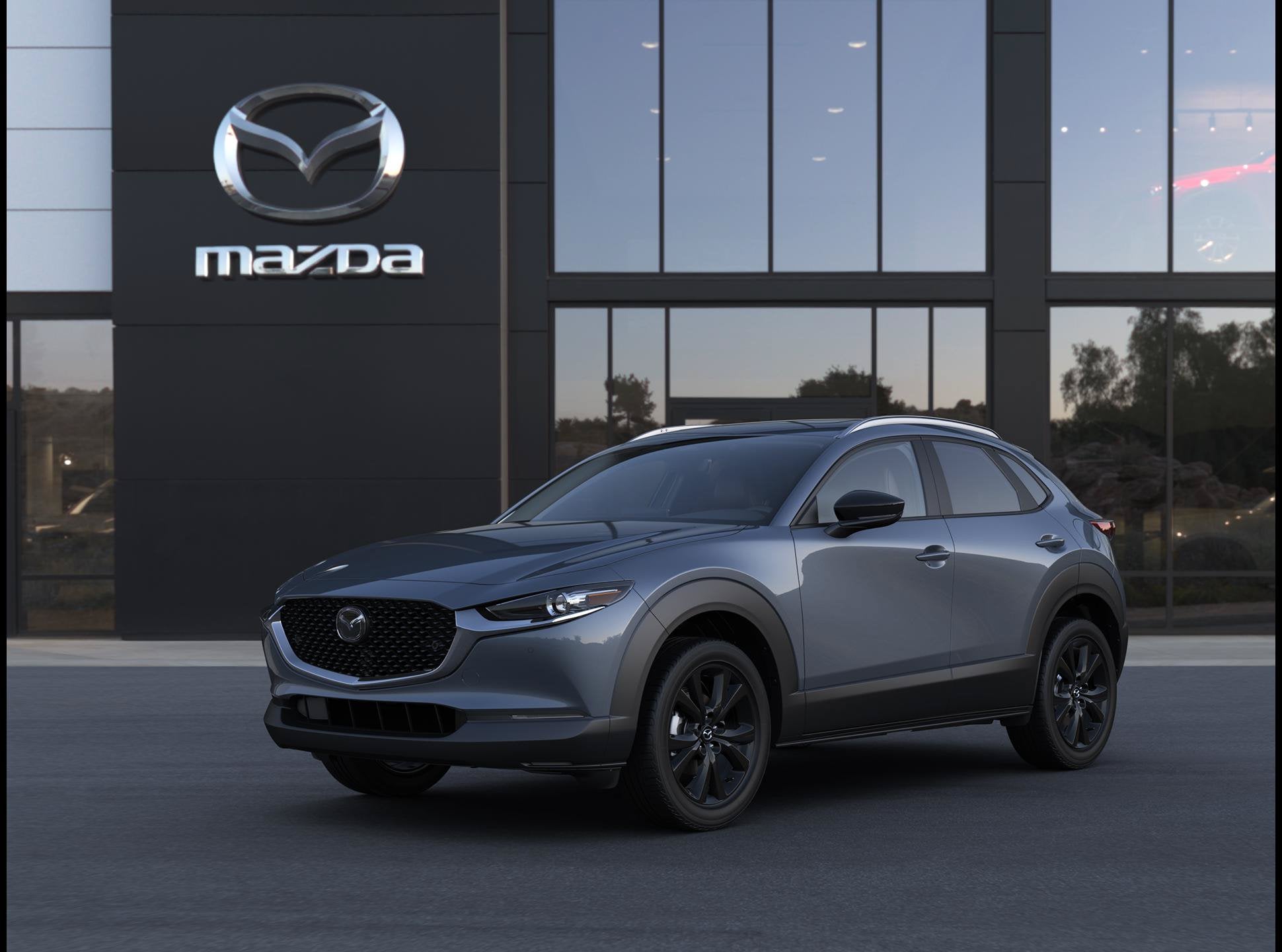2026 Mazda Mazda CX-30 2.5 S Carbon Edition AWD