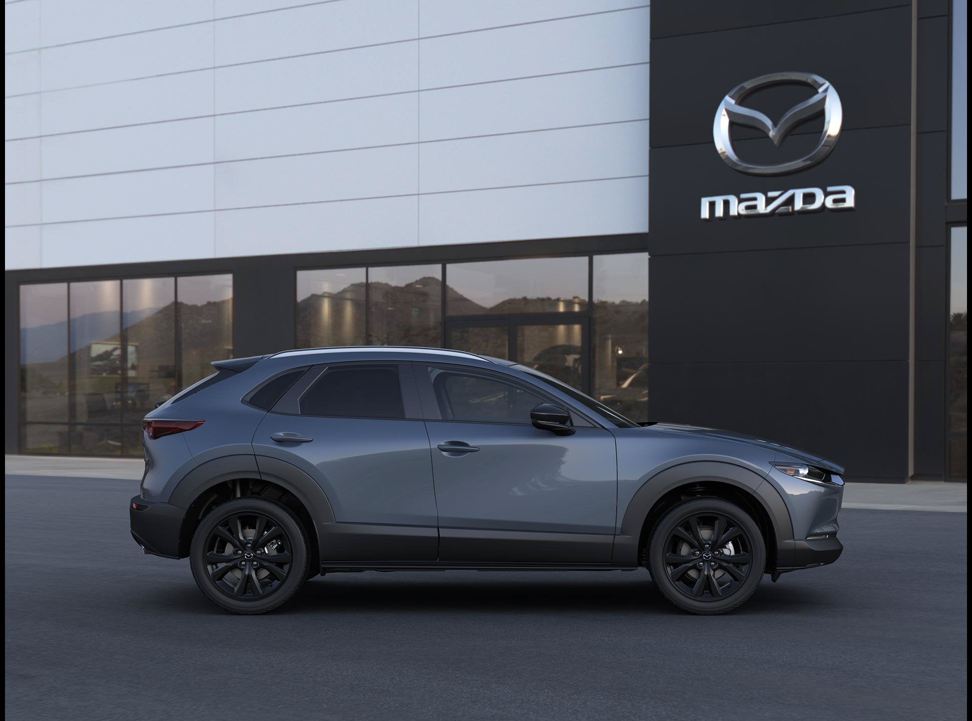 2026 Mazda Mazda CX-30 2.5 S Carbon Edition AWD