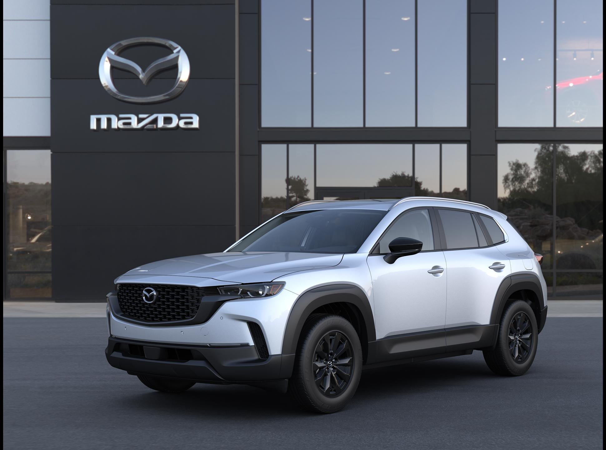 2026 Mazda Mazda CX-50 HEV 2.5 Hybrid Preferred