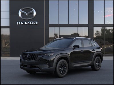 2026 Mazda Mazda CX-50 Hybrid Preferred AWD