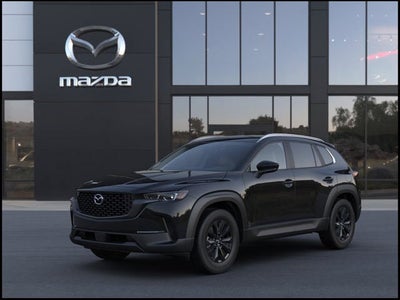 2026 Mazda Mazda CX-50 2.5 S Select AWD