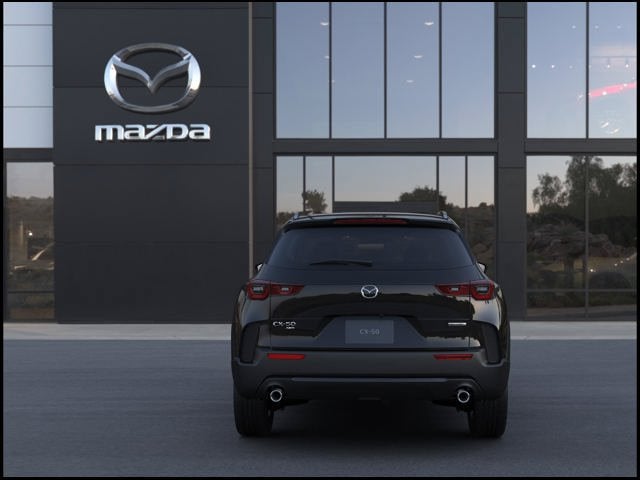 2026 Mazda Mazda CX-50 2.5 S Select AWD