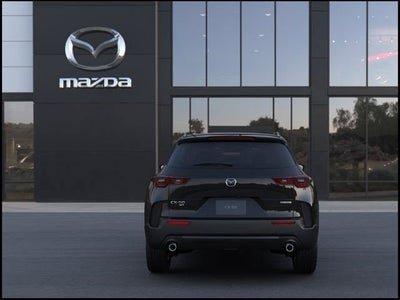 2026 Mazda Mazda CX-50 2.5 S Select AWD