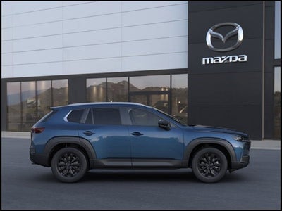 2026 Mazda Mazda CX-50 2.5 S Preferred AWD
