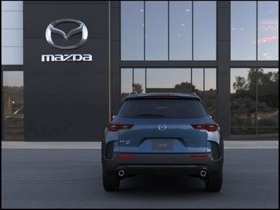 2026 Mazda Mazda CX-50 2.5 S Preferred AWD