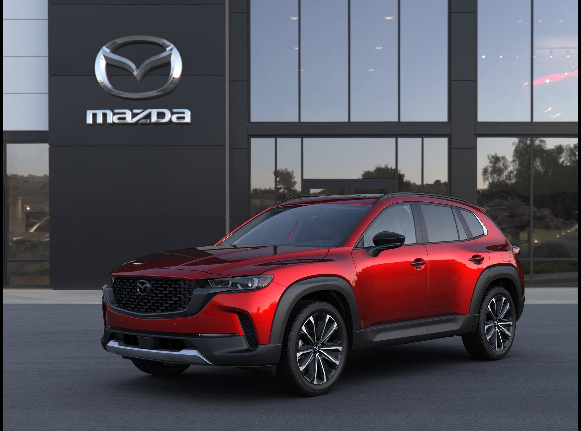 2026 Mazda Mazda CX-50 2.5 Turbo AWD