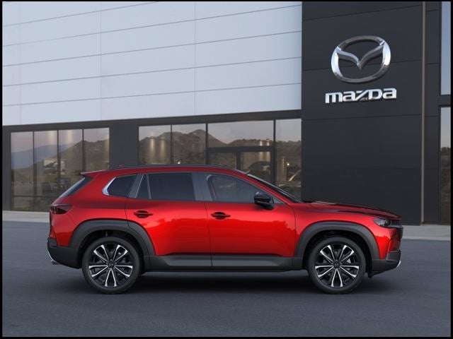 2026 Mazda Mazda CX-50 2.5 Turbo AWD