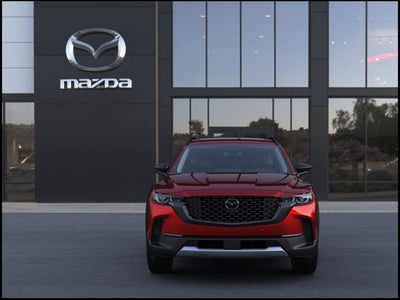 2026 Mazda Mazda CX-50 2.5 Turbo AWD