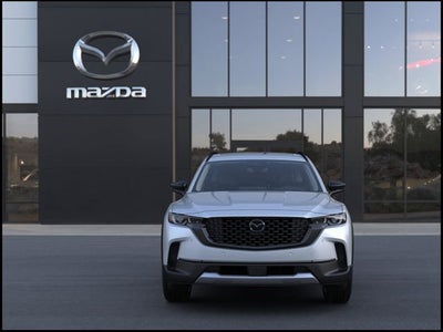 2026 Mazda Mazda CX-50 2.5 Turbo AWD