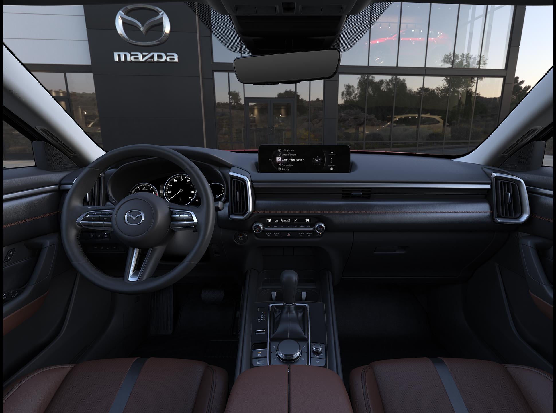 2026 Mazda Mazda CX-50 2.5 Turbo AWD