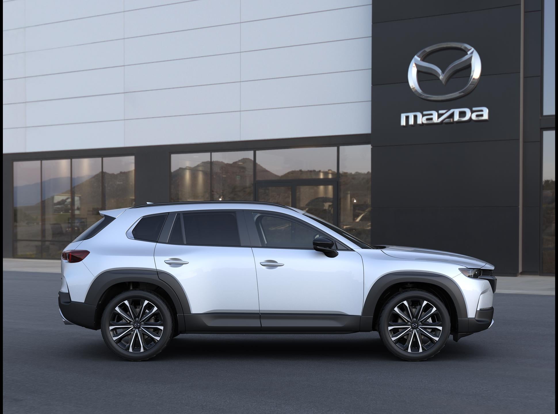 2026 Mazda Mazda CX-50 2.5 Turbo AWD