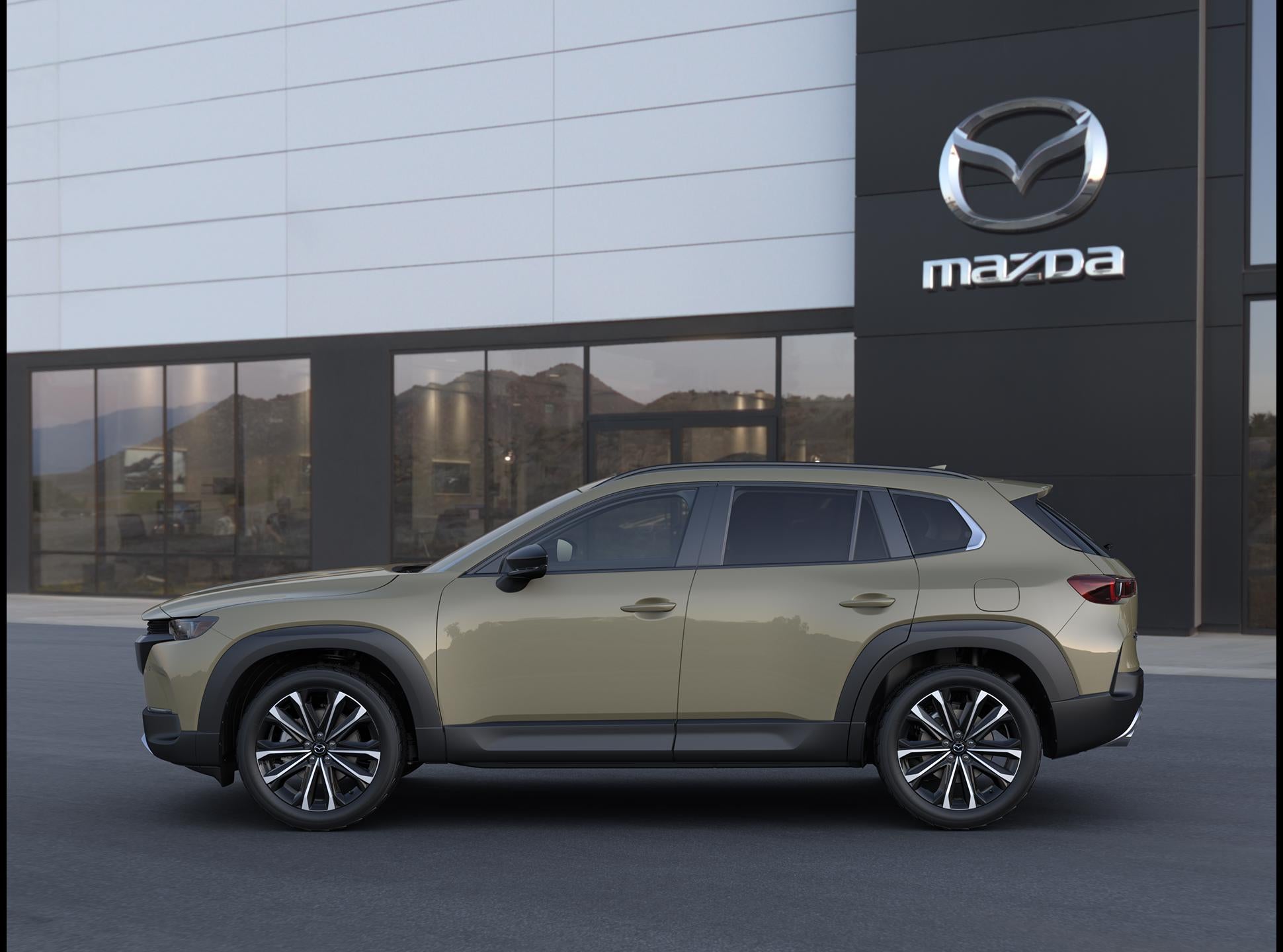 2026 Mazda Mazda CX-50 2.5 Turbo AWD