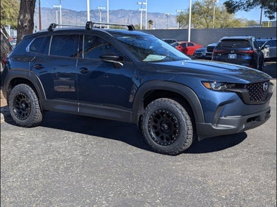 2026 Mazda Mazda CX-50 2.5 S Premium AWD