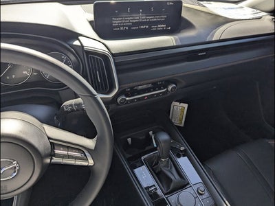 2026 Mazda Mazda CX-50 2.5 S Premium AWD