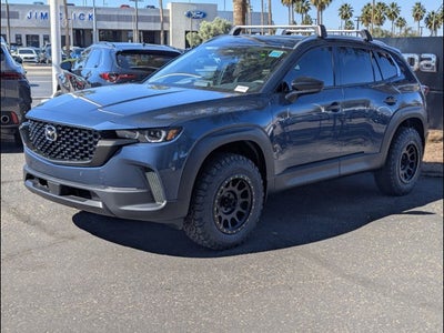 2026 Mazda Mazda CX-50 2.5 S Premium AWD