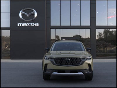 2026 Mazda Mazda CX-50 2.5 Turbo Premium Plus AWD
