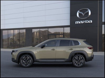 2026 Mazda Mazda CX-50 2.5 S Meridian Edition AWD