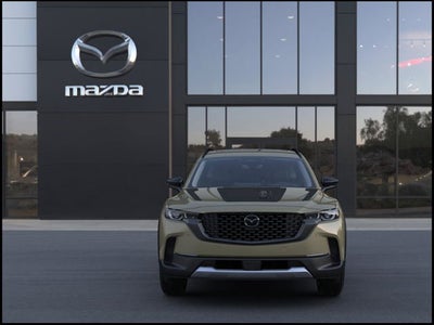 2026 Mazda Mazda CX-50 2.5 Turbo Meridian Edition AWD