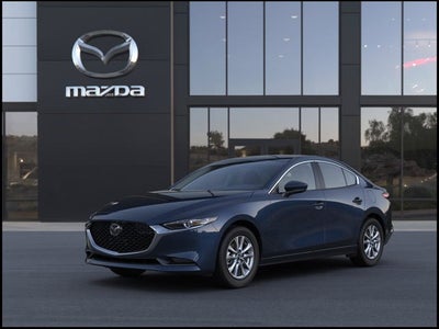 2026 Mazda Mazda3 Sedan 2.5 S