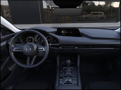 2026 Mazda Mazda3 Sedan 2.5 S