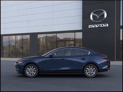 2026 Mazda Mazda3 Sedan 2.5 S