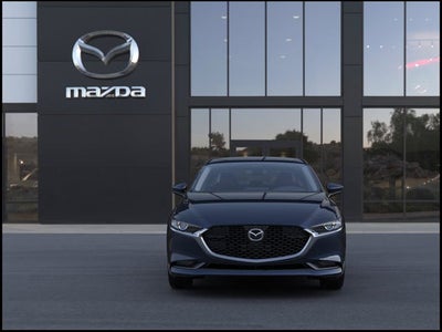 2026 Mazda Mazda3 Sedan 2.5 S