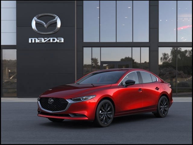 2026 Mazda Mazda3 Sedan 2.5 S Select Sport