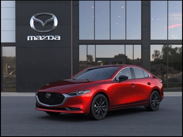 2026 Mazda Mazda3 Sedan 2.5 S Select Sport