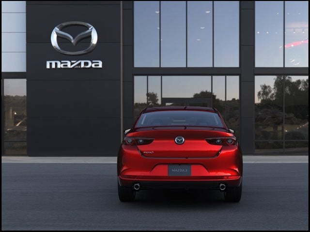 2026 Mazda Mazda3 Sedan 2.5 S Select Sport