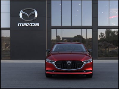 2026 Mazda Mazda3 Sedan 2.5 S Select Sport