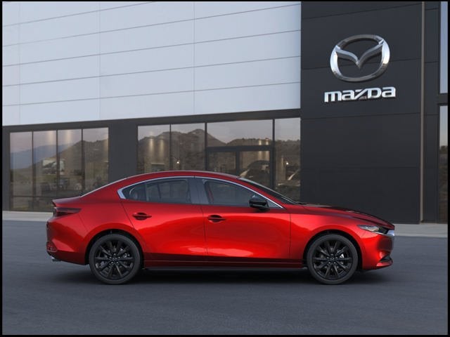2026 Mazda Mazda3 Sedan 2.5 S Select Sport
