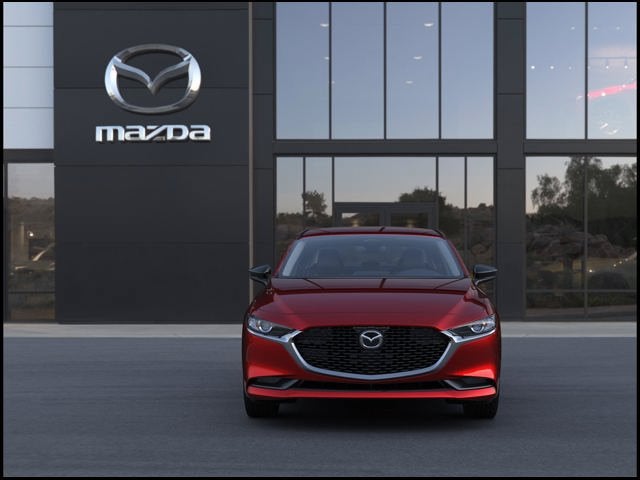 2026 Mazda Mazda3 Sedan 2.5 S Select Sport
