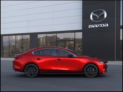 2026 Mazda Mazda3 Sedan 2.5 S Select Sport