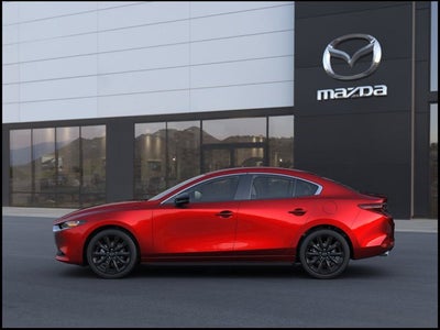 2026 Mazda Mazda3 Sedan 2.5 S Select Sport
