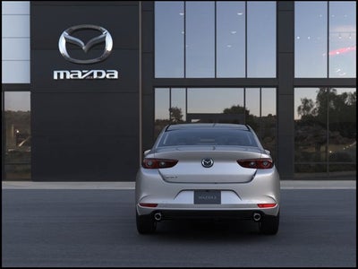 2026 Mazda Mazda3 Sedan 2.5 S Preferred