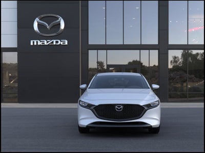 2026 Mazda Mazda3 Hatchback 2.5 S