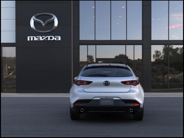 2026 Mazda Mazda3 Hatchback 2.5 S Select Sport