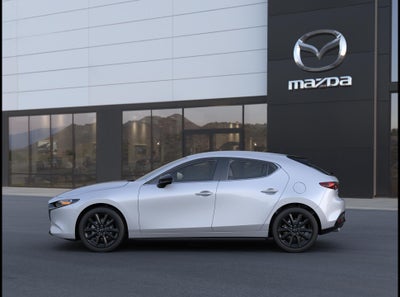 2026 Mazda Mazda3 Hatchback 2.5 S Select Sport