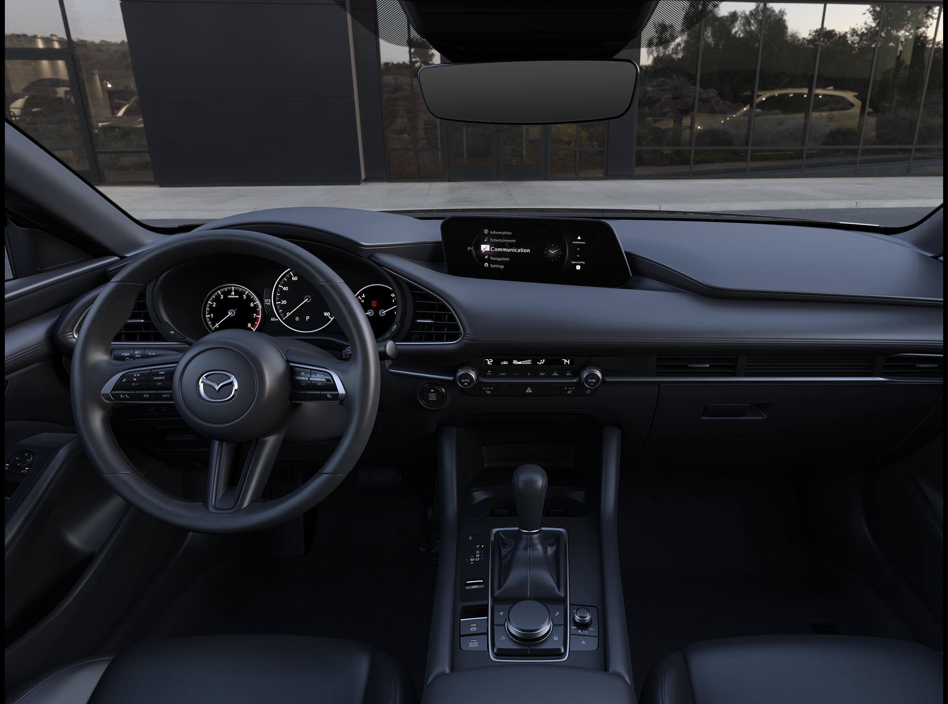 2026 Mazda Mazda3 Hatchback 2.5 S Preferred