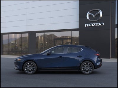 2026 Mazda Mazda3 Hatchback 2.5 S Preferred