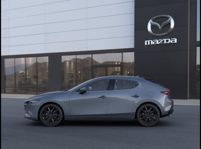 2026 Mazda Mazda3 Hatchback 2.5 S Premium